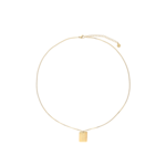 My Jewellery BOLD EMBRACE CHARM NECKLACE - GOLD