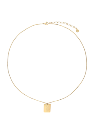 My Jewellery BOLD EMBRACE CHARM NECKLACE - GOLD