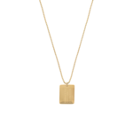 My Jewellery BOLD EMBRACE CHARM NECKLACE - GOLD