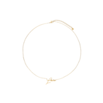 My Jewellery BOLD LOVE NECKLACE - GOLD
