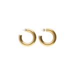 My Jewellery BOLD STATEMENT BASIC EARRINGS - GOLD