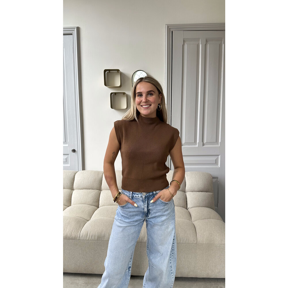 LOTZ & LOT MEIS TOP - CAMEL