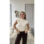 LOTZ & LOT MEIS TOP - OFF WHITE