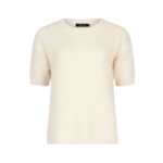 EDDIE KNITTED SWEATER - ECRU Ydence EDDIE KNITTED SWEATER - ECRU