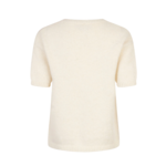 EDDIE KNITTED SWEATER - ECRU Ydence EDDIE KNITTED SWEATER - ECRU