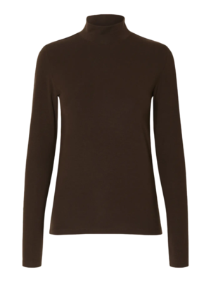 Selected Femme MANJA HIGH NECK - DELICIOSO