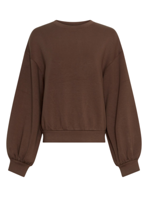 BRIONNA SWEATSHIRT - SLATE BLACK