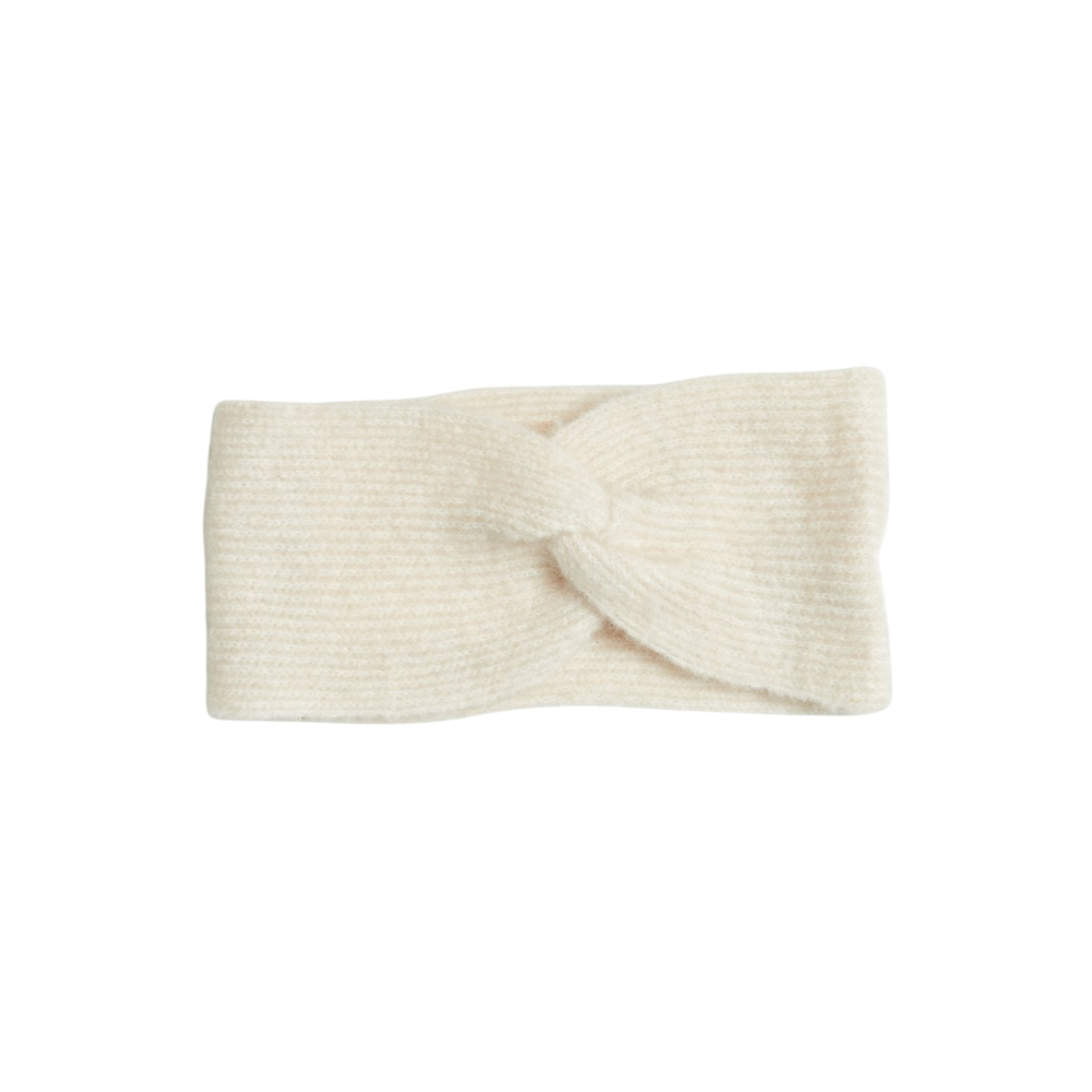 HOPE HEADBAND -  FOG MELANGE HOPE HEADBAND -  FOG MELANGE