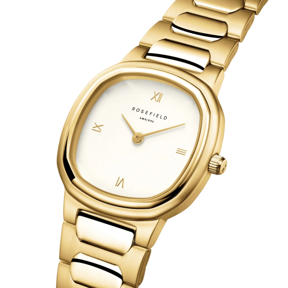 GAIA WATCH - GOLD Rosefield GAIA WATCH - GOLD