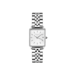 BOXY XS WATCH - SILVER Rosefield BOXY XS WATCH - SILVER