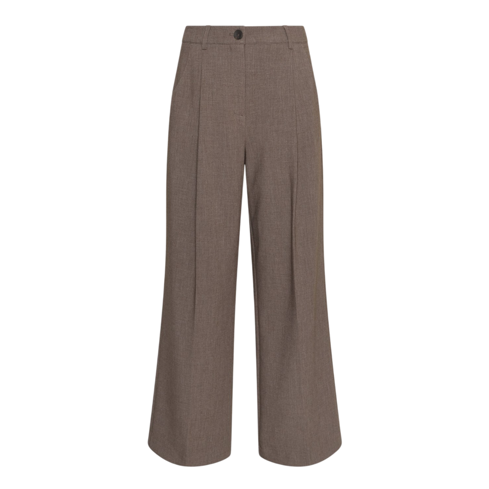 ROSINA MICHELLE PANTS - LIGHT BROWN ROSINA MICHELLE PANTS - LIGHT BROWN
