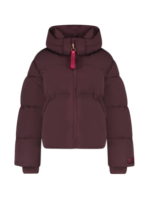 Harper & Yve KARLY WINTER COAT - DARK FUDGE