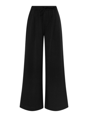 JALEN HENRIKA PANTS - BLACK