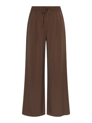 JALEN HENRIKA PANTS - BROWN