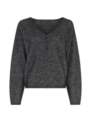 MILANIA CARDIGAN - GREY