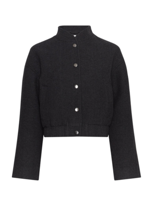 SEBA JACKET - ANTRACIET