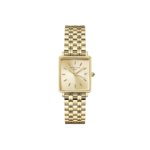 BOXY XS WATCH - CHAMPAGNE Rosefield BOXY XS WATCH - CHAMPAGNE