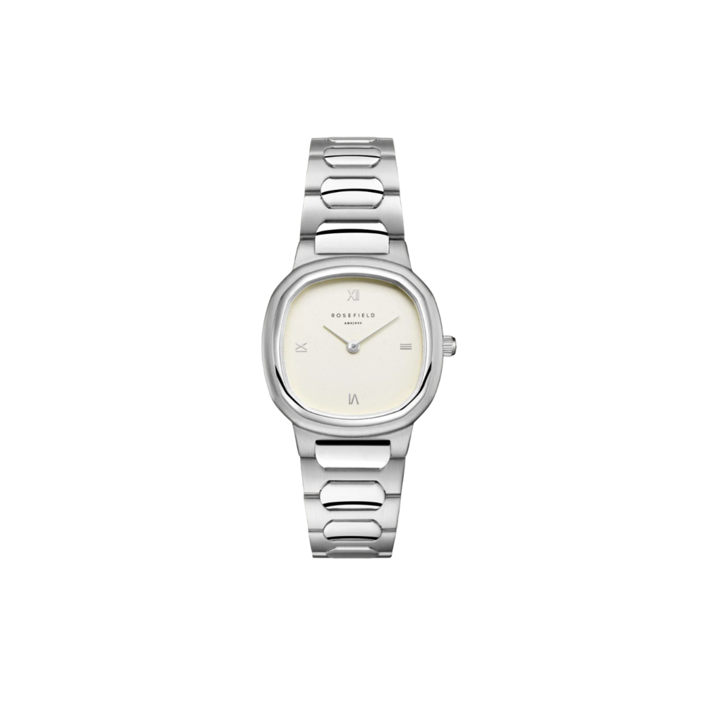 GAIA WATCH - SILVER Rosefield GAIA WATCH - SILVER