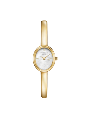 Rosefield STUDIO BANGLE M WATCH - GOLD
