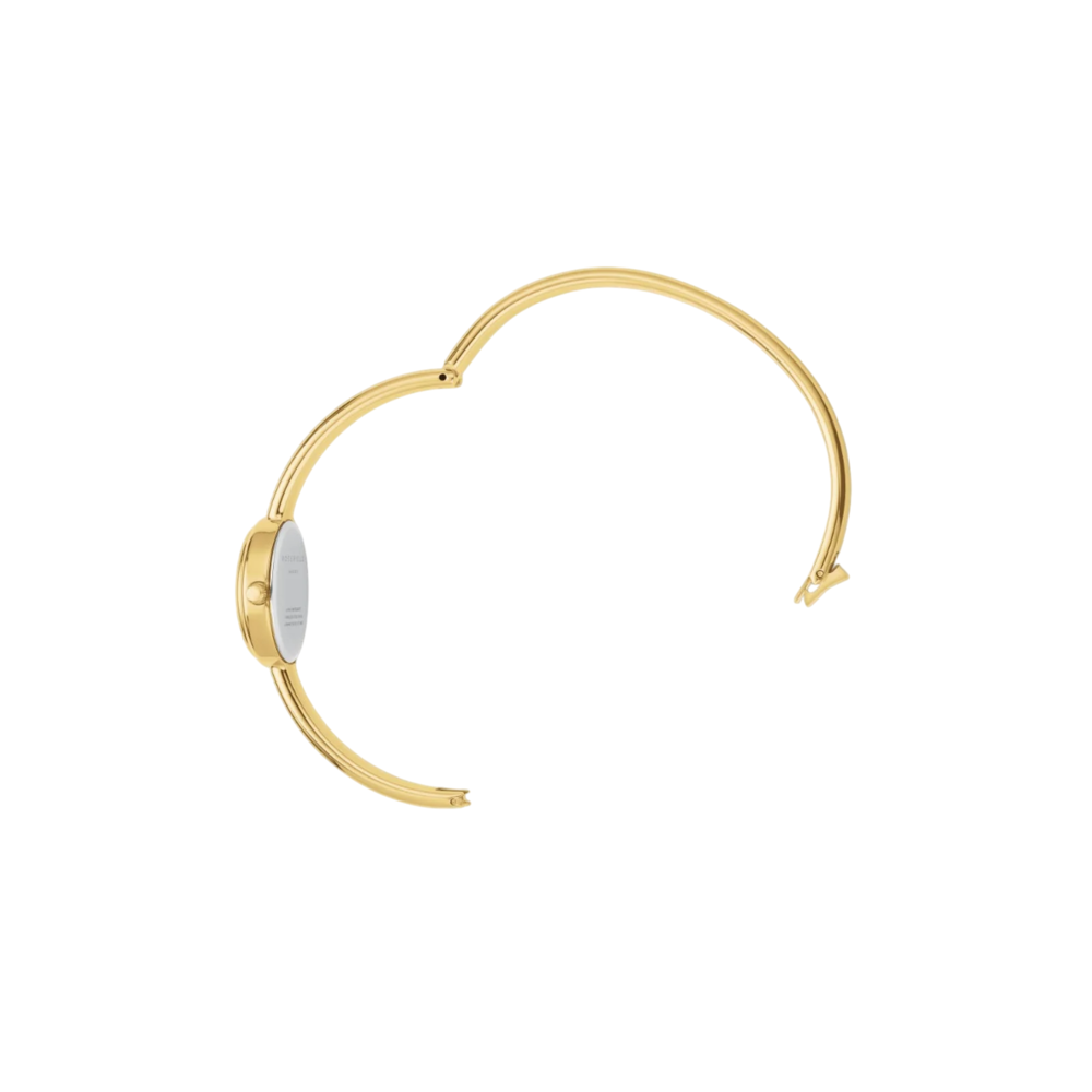 STUDIO BANGLE M WATCH - GOLD Rosefield STUDIO BANGLE M WATCH - GOLD
