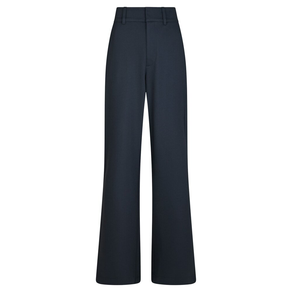 NATHALIE PANTS - NAVY Neo Noir NATHALIE PANTS - NAVY