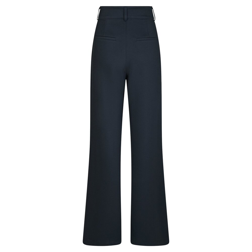 NATHALIE PANTS - NAVY Neo Noir NATHALIE PANTS - NAVY