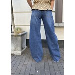 BALLOON JEANS - DARK BLUE LOTZ & LOT BALLOON JEANS - DARK BLUE