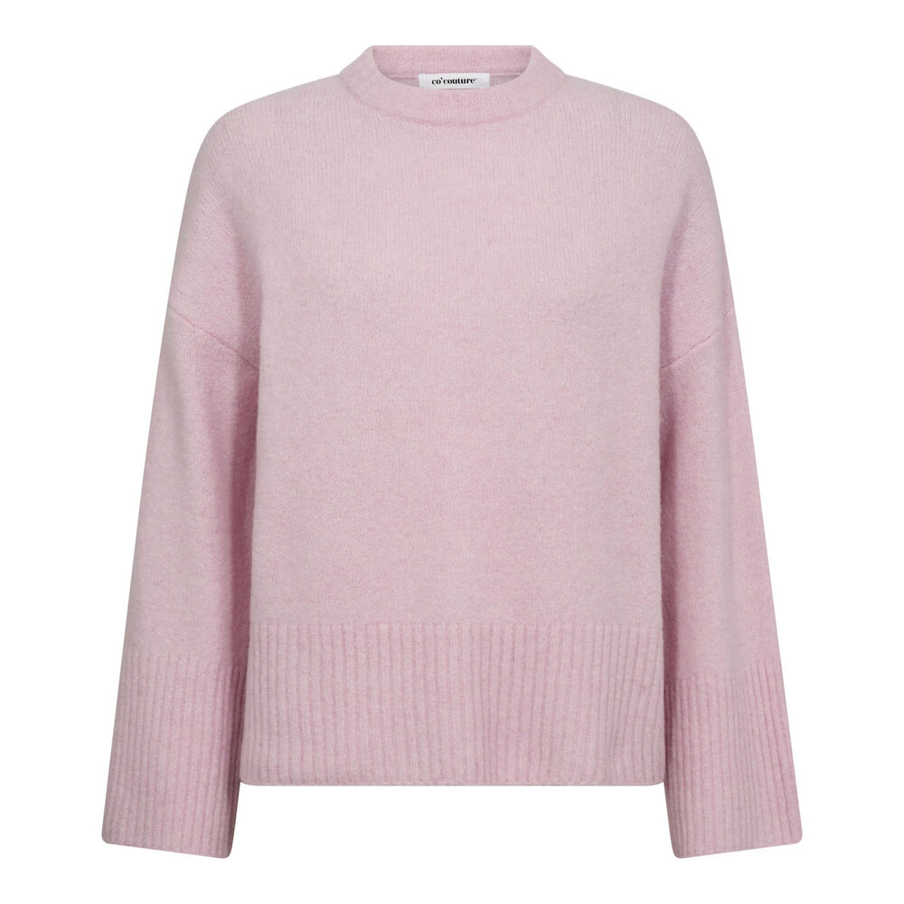 ROGER KNIT - PALE PINK co'couture ROGER KNIT - PALE PINK
