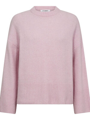 co'couture ROGER KNIT - PALE PINK