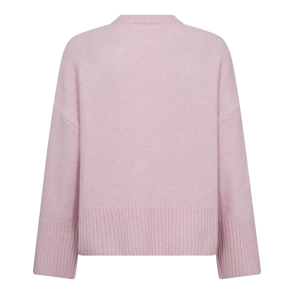 ROGER KNIT - PALE PINK co'couture ROGER KNIT - PALE PINK