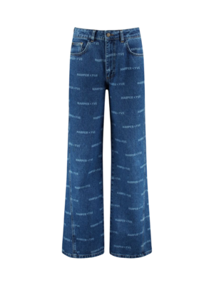 Harper & Yve MAYRA JEANS - MID BLUE