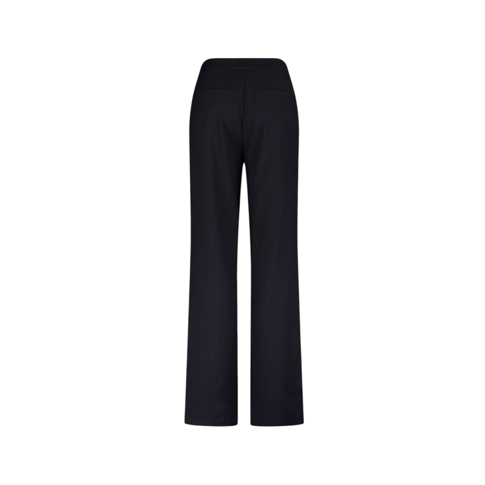 Harper & Yve FREDERIQUE PANTS - STRIPE BLACK VINTAGE
