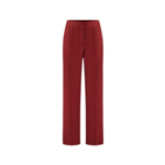 Harper & Yve POPPY PANTS - WINE BERRY