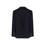 Harper & Yve ANNA BLAZER - STRIPE BLACK VINTAGE