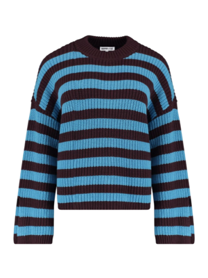 Harper & Yve ALICE KNIT - AZURE BLUE