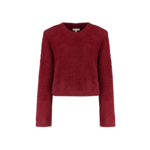 Harper & Yve NINA KNIT - RUBY RED