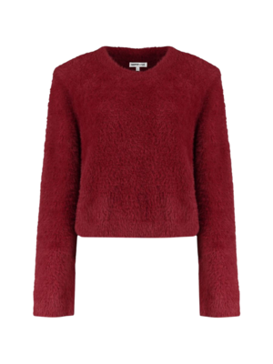 Harper & Yve NINA KNIT - RUBY RED