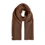 ICON SCARF - SLATE BLACK MEL ICON SCARF - SLATE BLACK MEL