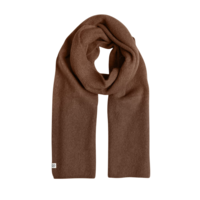 ICON SCARF - SLATE BLACK MEL