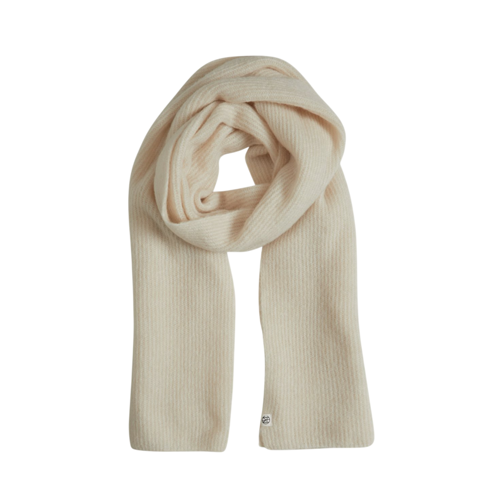 ICON SCARF - FOG MELANGE ICON SCARF - FOG MELANGE