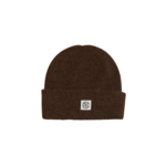ICON BEANIE - BROWN ICON BEANIE - BROWN