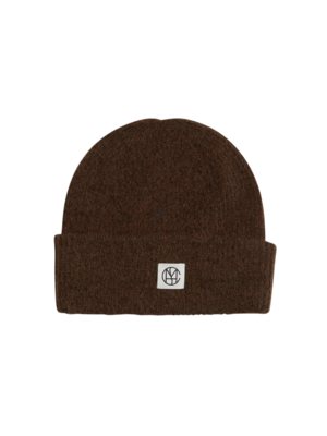 ICON BEANIE - BROWN