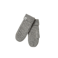 ICON MITTENS  - GREY
