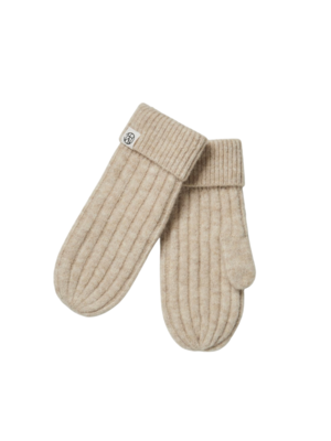 ICON MITTENS - BEIGE