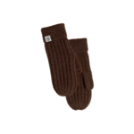 ICON MITTENS - BROWN ICON MITTENS - BROWN