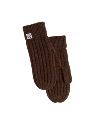 ICON MITTENS - BROWN