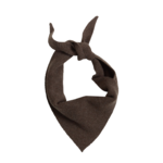 LOWEE SCARF - BROWN LOWEE SCARF - BROWN