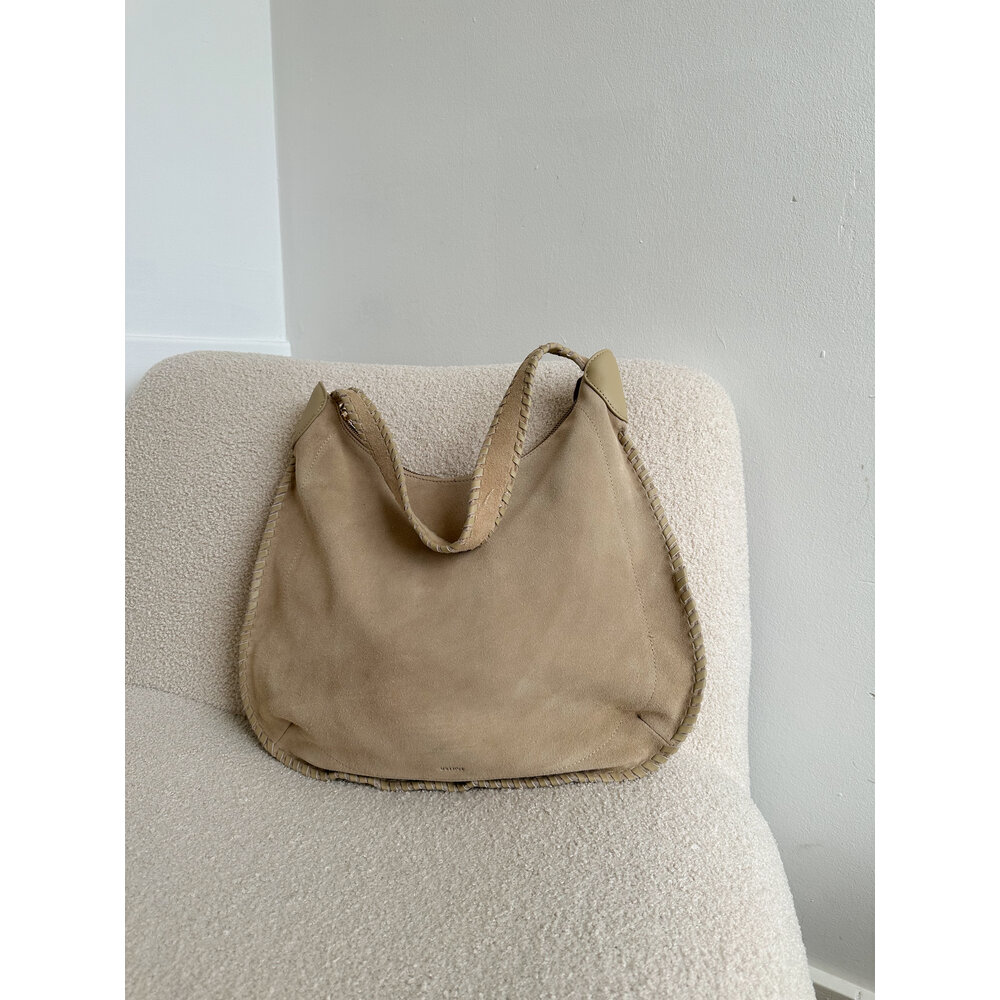 LIZA SHOPPER - BEIGE DSTRCT LIZA SHOPPER - BEIGE