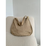LIZA SHOPPER - BEIGE DSTRCT LIZA SHOPPER - BEIGE