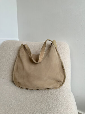 DSTRCT LIZA SHOPPER - BEIGE